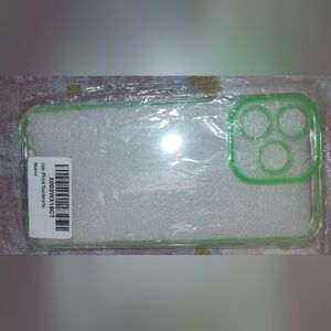 Green Phone Case for iPhone